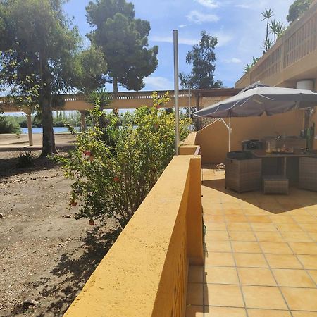 Faro Del Delta Apartment Deltebre Ngoại thất bức ảnh