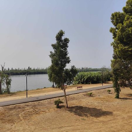 Faro Del Delta Apartment Deltebre Ngoại thất bức ảnh