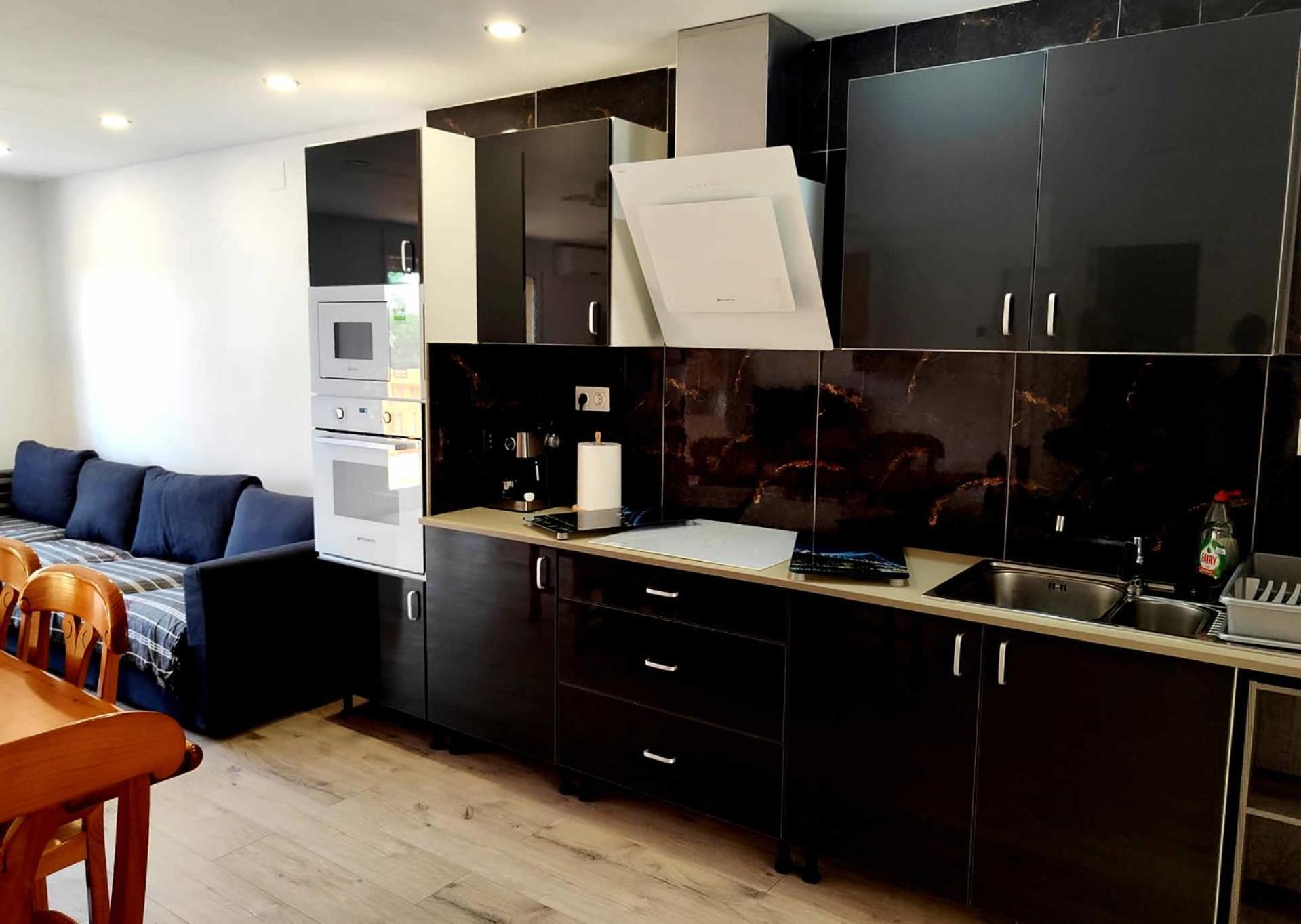 Faro Del Delta Apartment Deltebre Ngoại thất bức ảnh