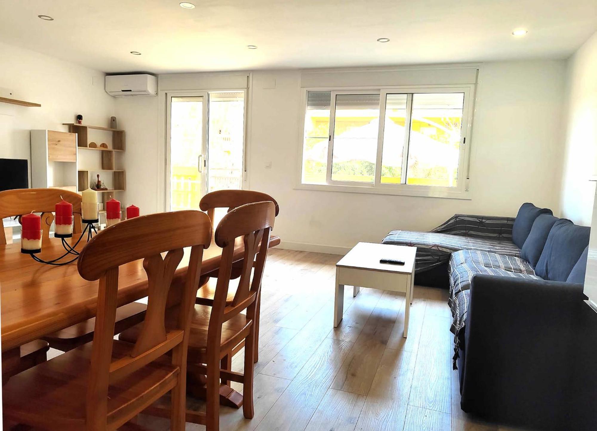 Faro Del Delta Apartment Deltebre Ngoại thất bức ảnh