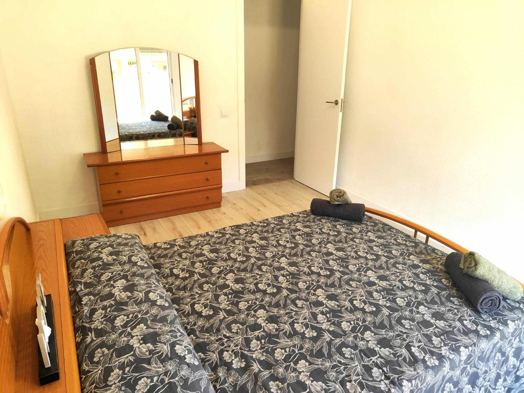 Faro Del Delta Apartment Deltebre Ngoại thất bức ảnh