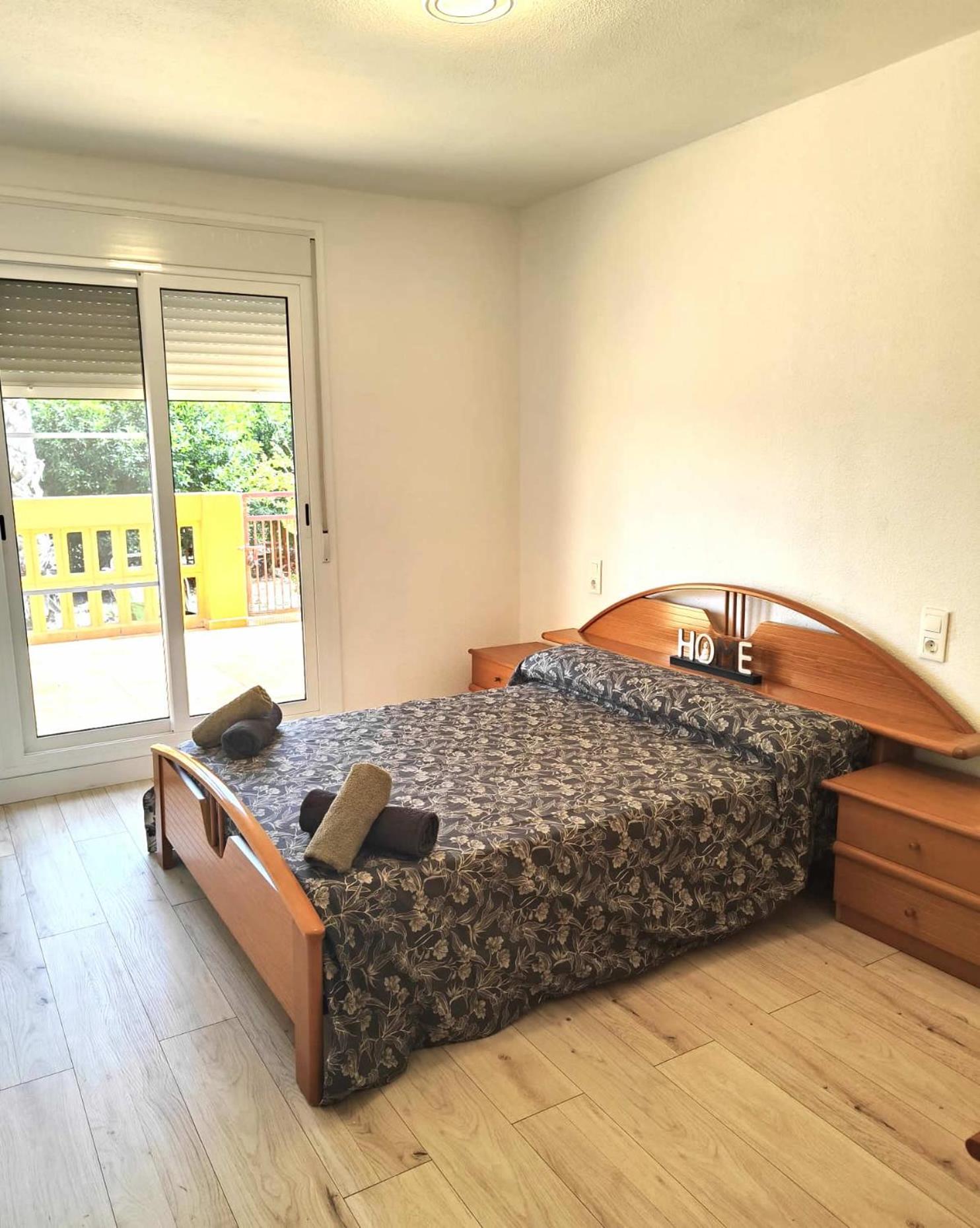 Faro Del Delta Apartment Deltebre Ngoại thất bức ảnh