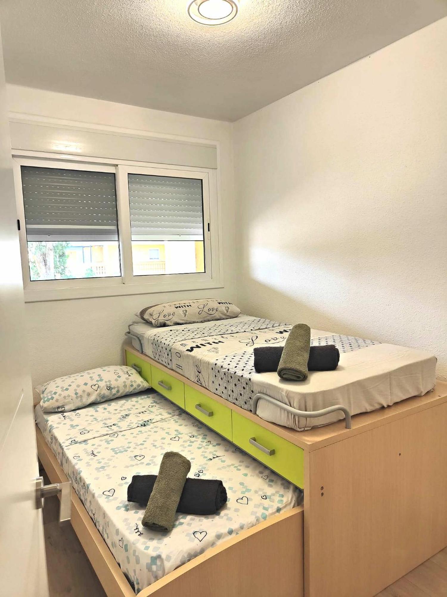 Faro Del Delta Apartment Deltebre Ngoại thất bức ảnh