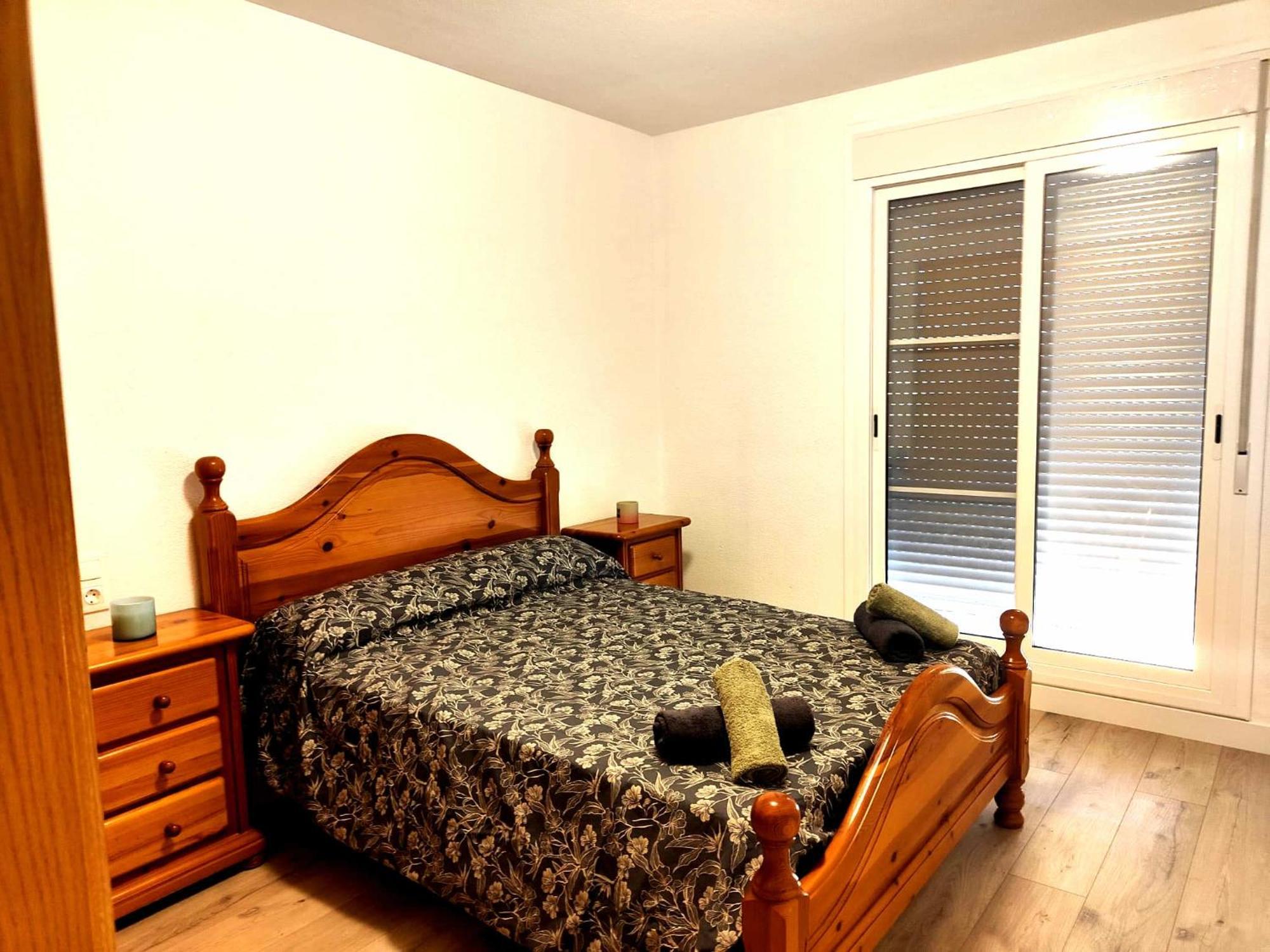 Faro Del Delta Apartment Deltebre Ngoại thất bức ảnh